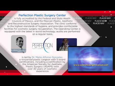 Perfection Best Plastic Surgery Center in Cancun Mexico