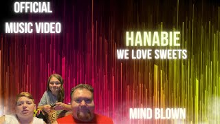 Download lagu HANABIE We Love Sweets   Reaction{{First Time Hearing}} mp3