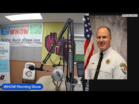 WHOW Morning Show News and Sports