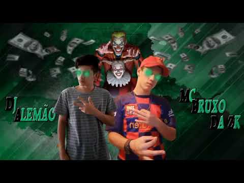 ELA GOSTA DA PUTARIA - MC MARCELO SDS E MC BRUXO ZK - DJ ALEMÃO