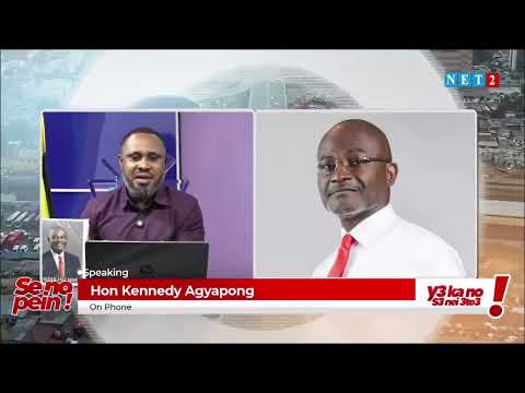 Hon Ken Agyapong charges Ghanaians to be disciplined and patriotic  to curb Accra floods