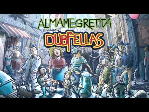 Almamegretta - Dubmuoll