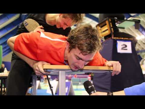 Eetu Heino (Finland) / Yonex Estonian International 2014