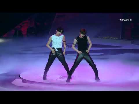 the killa - TXT (soobin and yeonjun) dance mirror