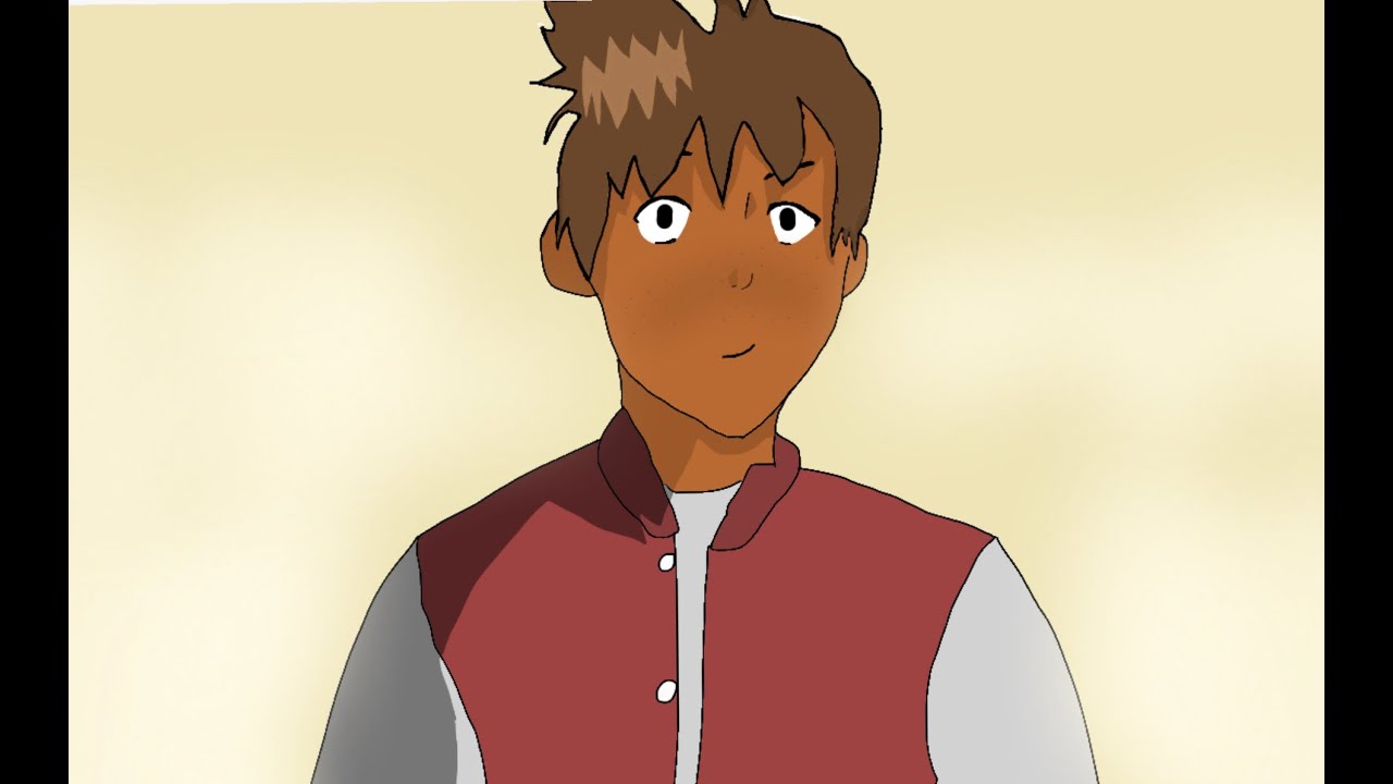 CODE LYOKO: UNITED IN 2D - Adrian's Virtualization Sequence