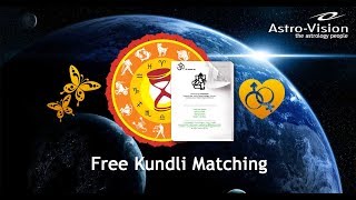How to download free Kundli Software | Astro-Vision's LifeSign Mini - The best free Kundli software