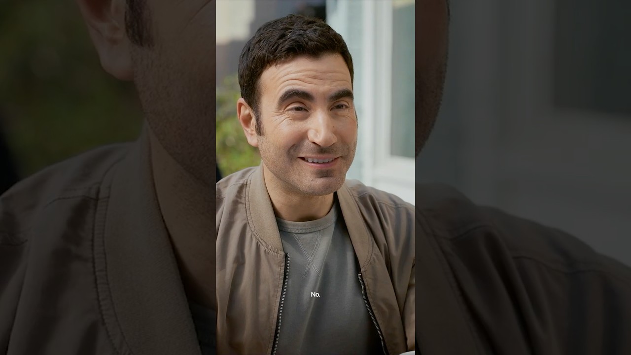 The definition of Jimmying. #Shrinking Season 3 — Now Streaming