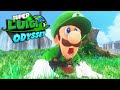 Super Luigi Odyssey - Full Game Walkthrough