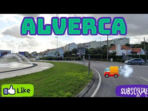 Portugal, pelas ruas de Alverca