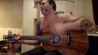 Christian Ganem - Cry, cry, cry(Ziggy Marley)