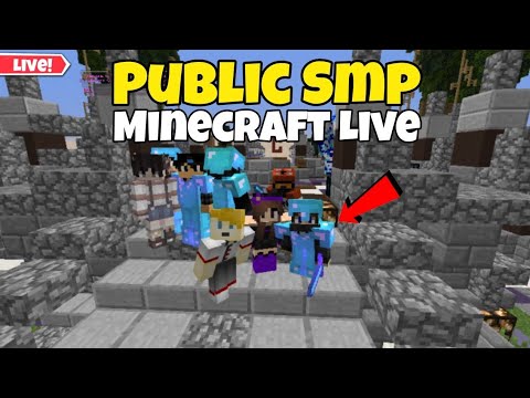 Insane Monzo Minecraft SMP - Join Now!