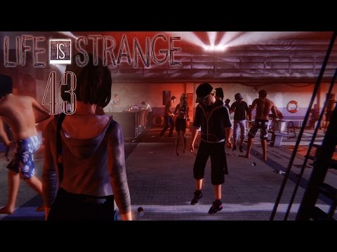 Life Is Strange - Episode 4 #043 - Die End of the World Party [Let's Play]