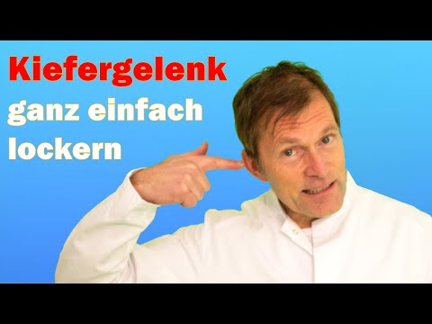 Meine beste Übung bei Bruxismus, CMD und Tinnitus
