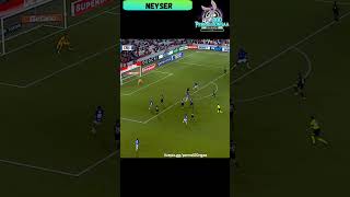 Gol do Cruzeiro - Neyser (Athletico-PR 2x1 Cruzeiro) Brasileirão 18/03/2026