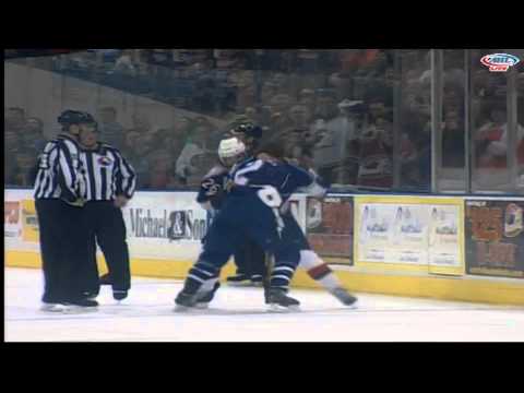 Eric Neilson vs Zack Stortini