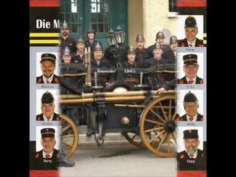 Am beschte isch e Füürwehrmaa