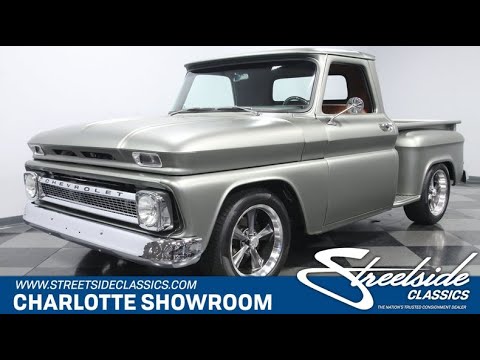 1965 Chevrolet C10 (CC-1314886) for sale in Concord, North Carolina
