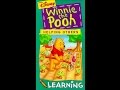 Opening To Winnie The Pooh Helping Others 1997 VHS