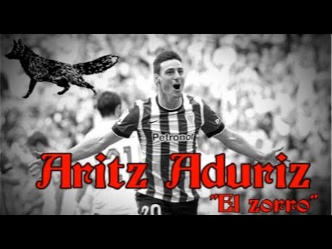 🔥 Los Mejores Goles de Aritz Aduriz con el Athletic Club ⚽💥   Pura Magia en San Mamés