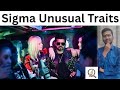 Sigma Males Unsual Traits Women's Are Crazy|Tamil|Explained|Jaifocus