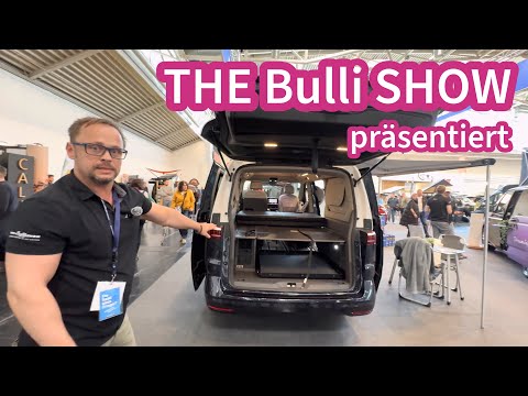 THE Bulli SHOW präsentiert den California Beach Tour T7