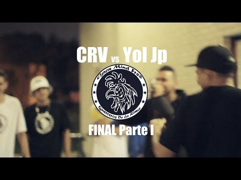 Open Mind Free - Final Parte 1 - CRV [Venezuela] vs Yol Jp [Colombia] - DANTH FILMS
