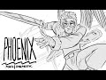 Phoenix | MHA Animatic