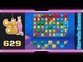 Candy Crush Soda Saga Level 629