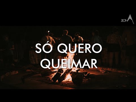 Só Quero Queimar - Jhonas Serra // Fundo Musical // Instrumental Worship