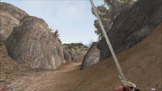 Let's Play Morrowind Part 30 - Crouching Forager, Hidden Guars