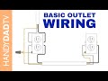How To Wire An Electrical Outlet