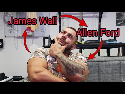 ArmGods | James Wall vs Allen Ford Afterthoughts