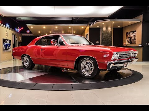 1967 Chevrolet Chevelle (CC-1193303) for sale in Plymouth, Michigan