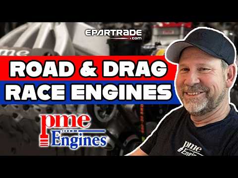 How ProMotor Engines Builds Winning Road Racing & Drag Racing Engines