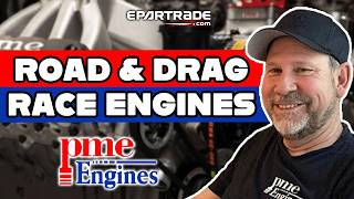 How ProMotor Engines Builds Winning Road Racing & Drag Racing Engines