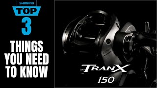 THE NEW TRANX 150 - TOP 3 THINGS YOU NEED TO KNOW