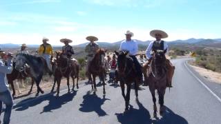 preview picture of video 'Banda Valparaiso camino a El Rodeo de los Perez'