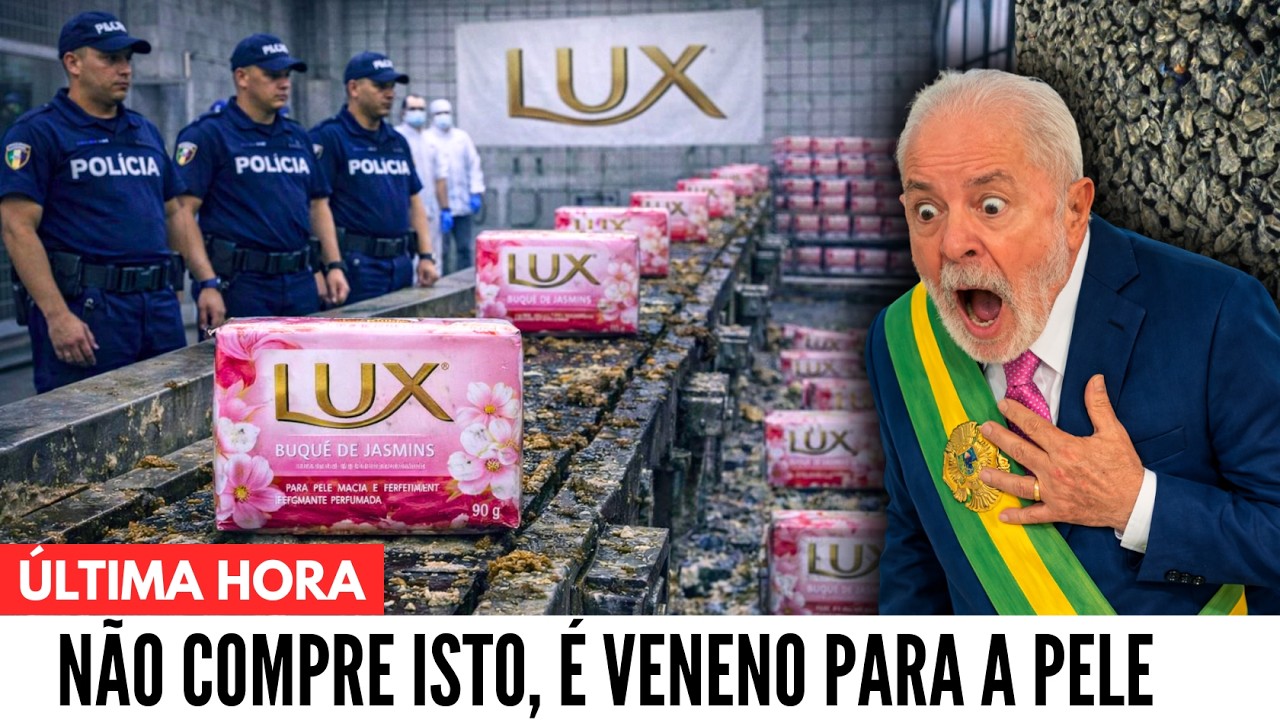 10 marcas de Sabonete que VOCÊ DEVE evitar (e 10 que SIM deve comprar)