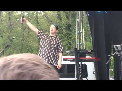 Alee X Manuel - Deja Vu Koncert Szegedi Majális Napok 2022.04.30.