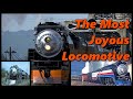 The Happiest Steam Locomotive In America Southern Pacific GS 4 4449 History In The Dark