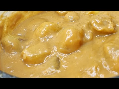 HOW TO COOK PEANUT BUTTER SWEET POTATOES