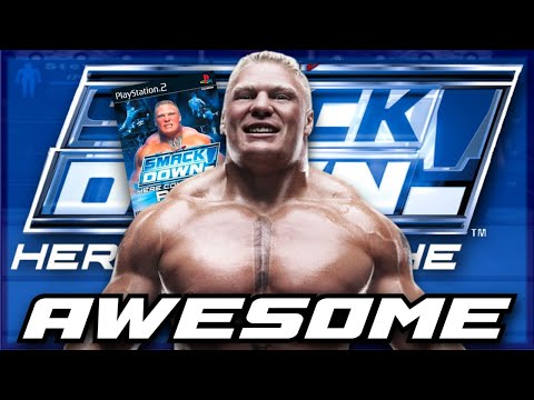 What Made Smackdown Here Comes The Pain So AWESOME? (A Look Back at Here Comes the Pain)