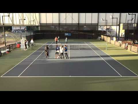 みらいカップWOMEN'S TEAM Tournament 2022 1日目 1コート