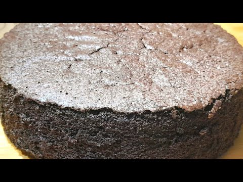 chocolate sponge cake recipe