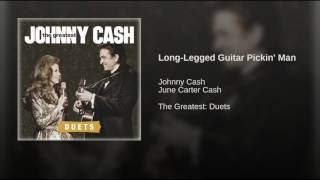 Long-Legged Guitar Pickin' Man