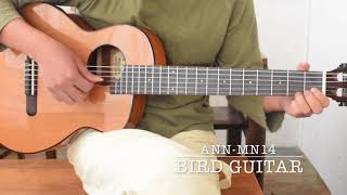 Video thumbnail for Bird Guitar aNN-MN14 by Music Quietvillage