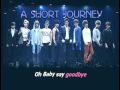 "Goodbye (A Short Journey)" (Super Junior) [Easy ...
