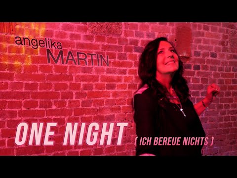 One Night Ich Bereue Nichts - Andrea Martin