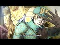 JJBA Diego Time Stop Effect TEST