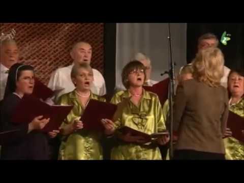 DZIVČE, DZIVČE, BILA RUŽA -  Hor KPD "Karpati", Verbas